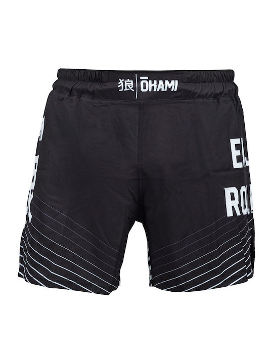 Okami OFS123 Șort MMA Negru