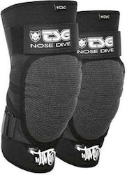Tsg Elbowguard Nose Dive Timo Black Kevlar