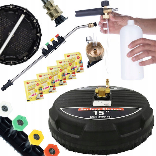 Rosfix ZESTAW-V1HO-FGAR Perie Unelte electrice