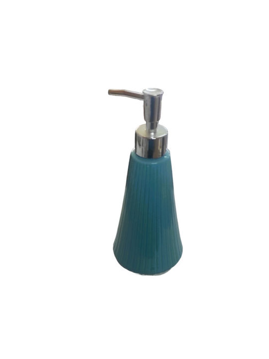 Etoile Dispenser Ceramic Blue