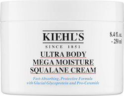 MEGA Ultra Body Moisture Squalane Body Cream 250ml