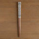 Kiki's Delivery Service Brown Sketches Lacquered Chopstick 21cm