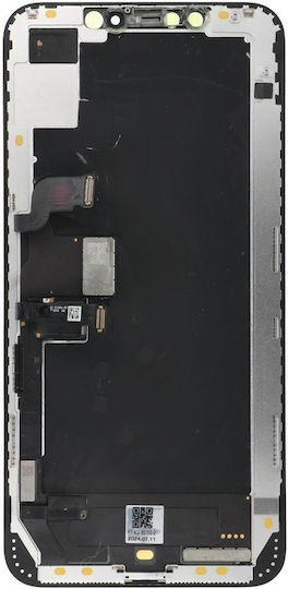 Screen with Touch Mechanism for iPhone XS Max (Black)