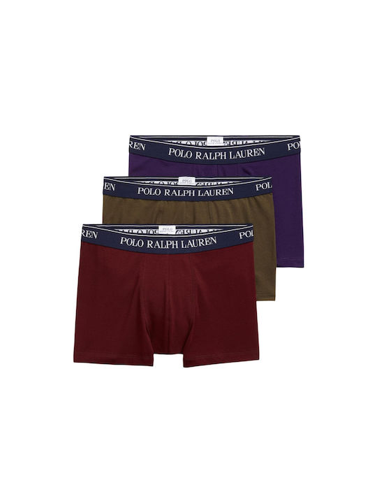 Ralph Lauren Men's Boxers 3Pack