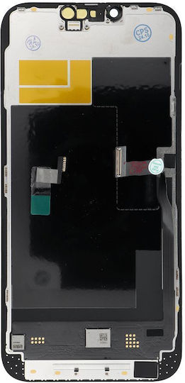 Οθόνη OLED Fixcell Lcd Display με Μηχανισμό Αφής για iPhone 13 Pro Max (Μαύρο)