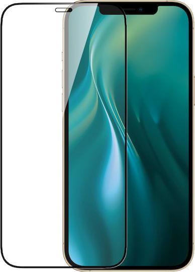 Etteri 9D Tempered Glass (iPhone 12 / 12 Pro)