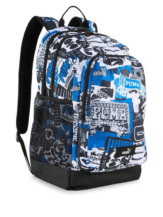 PUMA Academy Aop Blau