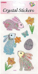 Upikit Crystal Bunnies