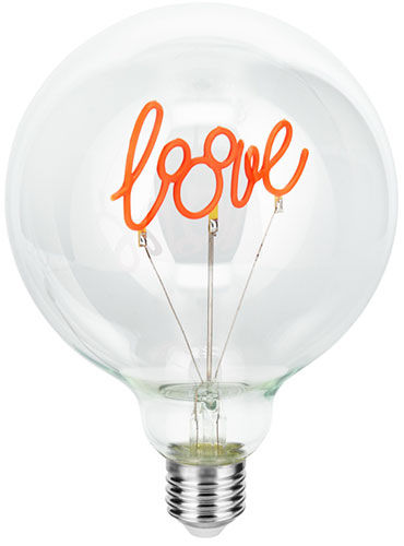 PCMerch Kids Decorative Lamp Neon Bulb Mickey Mouse Love Multicolour 18x13x13εκ.