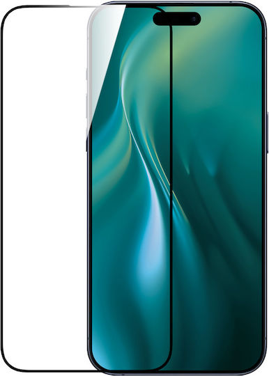 Etteri 9D Tempered Glass (iPhone 15 Pro Max)