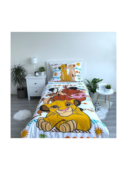 Disney The Lion King Africa Set Kids Duvet Cove...