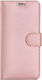 Book Silicon Rose Gold (Samsung Galaxy A26)