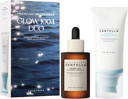 Skin1004 Madagascar Centella Glow 1004 Duo Σετ Περιποίησης για Ενυδάτωση & Λάμψη Skin1004 Madagascar Centella Glow 1004 Duo Σετ Περιποίησης για Ενυδάτωση & Λάμψη