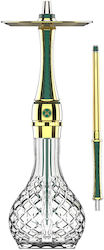 Maxx Hookah Ναργιλές Royal Μονός Emerald Gold
