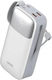 Ldnio PQ30 Power Bank 30000mAh 20W με 2 Θύρες USB-A και Θύρα USB-C Power Delivery Λευκό