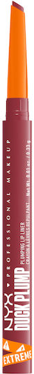 NYX Professional Makeup Professional Makeup Duck Plump Plumping Lip Liner Lippenkonturenstift 03 Flirty Flip