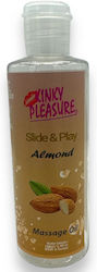 Power Escorts Kinky Pleasure Λάδι για Μασάζ 100ml