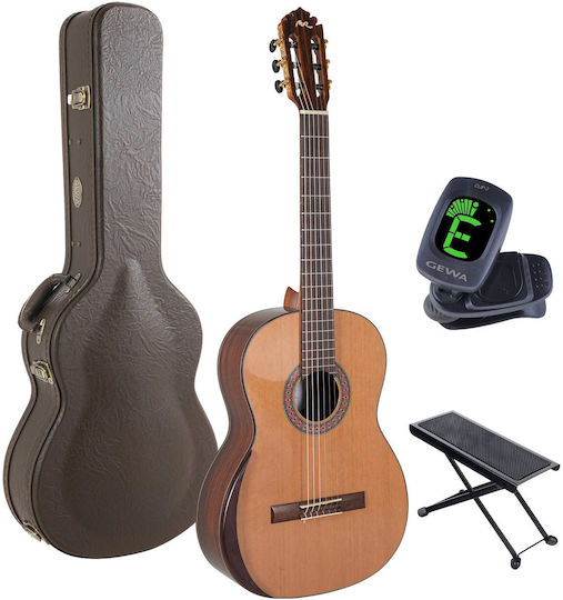 Manuel Rodriguez Κλασική Κιθάρα Superior C Series Cedar Natural