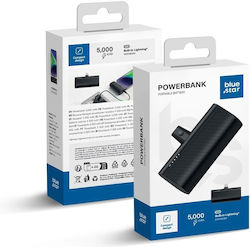Blue Star W0556P 5000mAh Μαύρο Blue Star W0556P 5000mAh Μαύρο