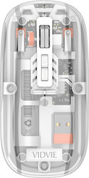 Vidvie KB07 Wireless White Vidvie KB07 Wireless White