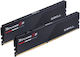 G.Skill Ripjaws S5 DDR5 96GB RAM με 2x48GB Modules και Ταχύτητα 6000 για Desktop