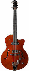 Godin 5th Avenue Uptown Ηλεκτρική Κιθάρα Semiacoustic Καφέ