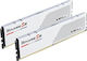 G.Skill Ripjaws S5 48GB DDR5 RAM с 2 модула (2x24GB) и Скорост 6000 за Настолен Компютър