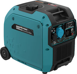 Bormann BGB2055 Silent Gasoline Inverter 6.9kVA Bormann BGB2055 Silent Gasoline Inverter 6.9kVA