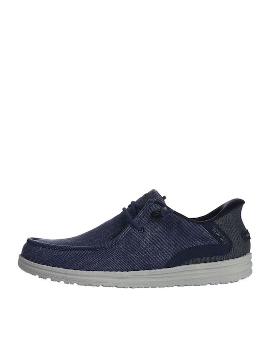 Melson Coronado Men's Casual Shoes Blue