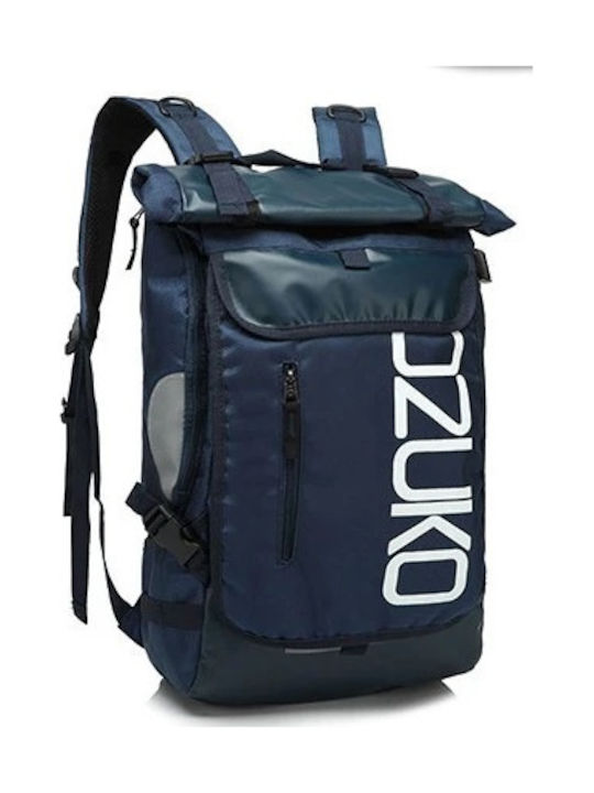 Ozuko Backpack Αδιάβροχο 20lt Μπλε