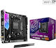 ASRock B850I Lightning WiFi Motherboard Mini ITX με AMD AM5 Socket