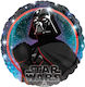 Foil Balloon 17" Star Wars Galaxy Darth Vader 4...