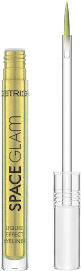 Catrice Cosmetics Glam Liner Lichid Eye Liner 020 Galactic Glitter 1.4ml