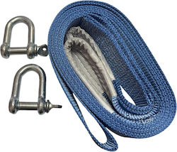 Tow Rope with Tensile Strength up to 5 Tons 5m Tow Rope with Tensile Strength up to 5 Tons 5m
