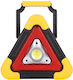 Rechargeable Car Warning Light LED