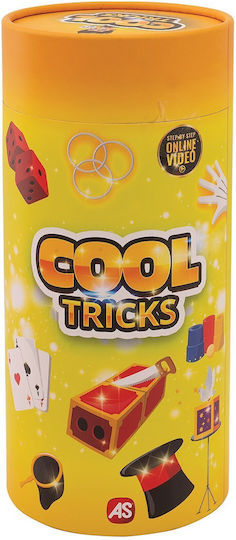 AS Magic Tricks & Magic Kits Magic Collection Yellow
