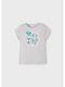 Παιδικό T-shirt Μπεζ