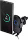 iOttie Auto Sense 2 Wireless Car Mobile Mount with Adjustable Hooks Black