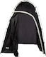 vidaXL Summer Camping Tent Black for 1 Person 130x130x210cm