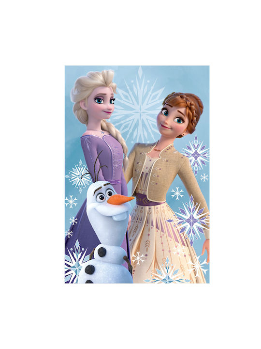 Disney Blanket Fleece Olaf 100x150cm