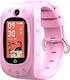 ProKids Smartwatch με SIM (Ροζ)