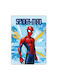 Spiderman Κουβέρτα Fleece Πολύχρωμη 100x140εκ.