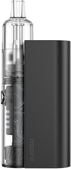 Aspire Cyber G Slim Kit stilou 2ml cu Baterie Încorporată 2400mAh Negru