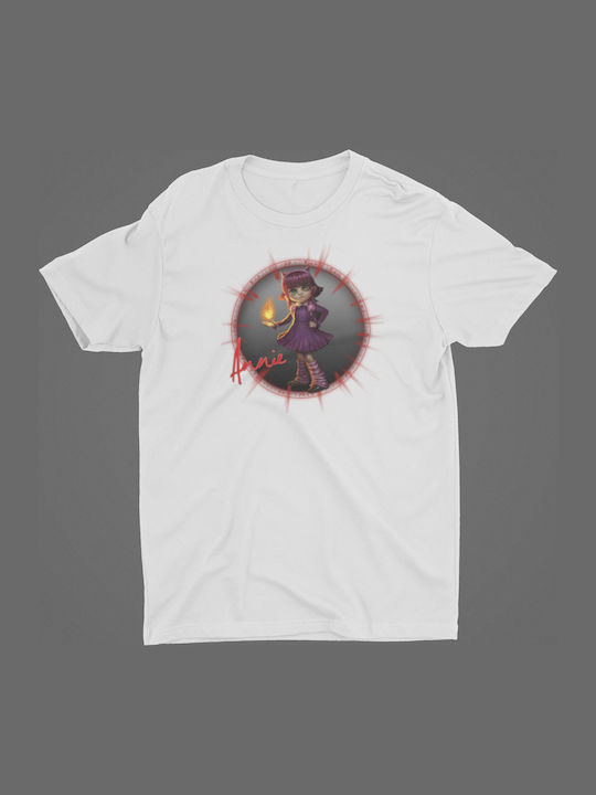 T-shirt Studio League of Legends Annie T-shirt ...