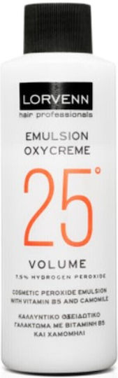 Lorvenn Oxycreme Emulsion 25Band 500ml