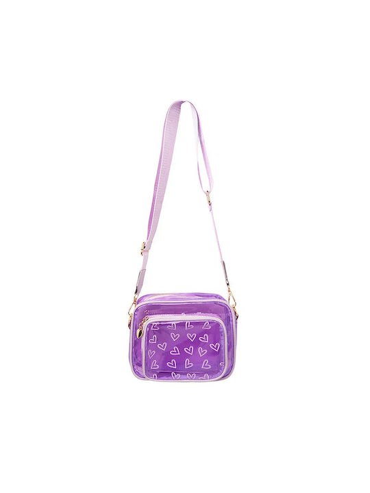 Smyk Kids Bag Shoulder Bag Purple