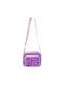 Smyk Geantă De Umăr Violet Pentru Copii 19x5x16cm