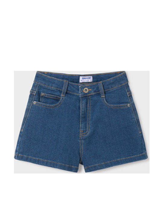 Mayoral Șort/Salopetă Copii Denim Albastru