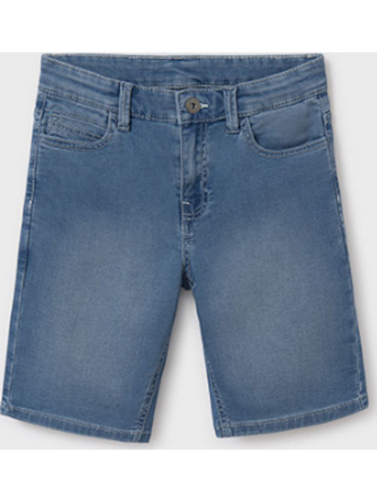 Mayoral Șort/Salopetă Copii Denim Albastru