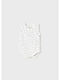 Mayoral Sleeveless White